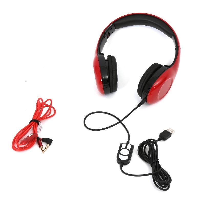 Freestyle FH4920R hoofdtelefoon/headset Hoofdtelefoons Oproepen/muziek