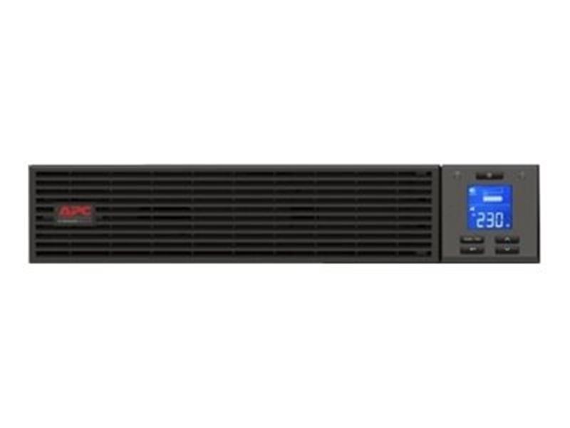 APC SRV3KRI UPS Dubbele conversie (online) 3 kVA 2400 W 7 AC-uitgang(en)
