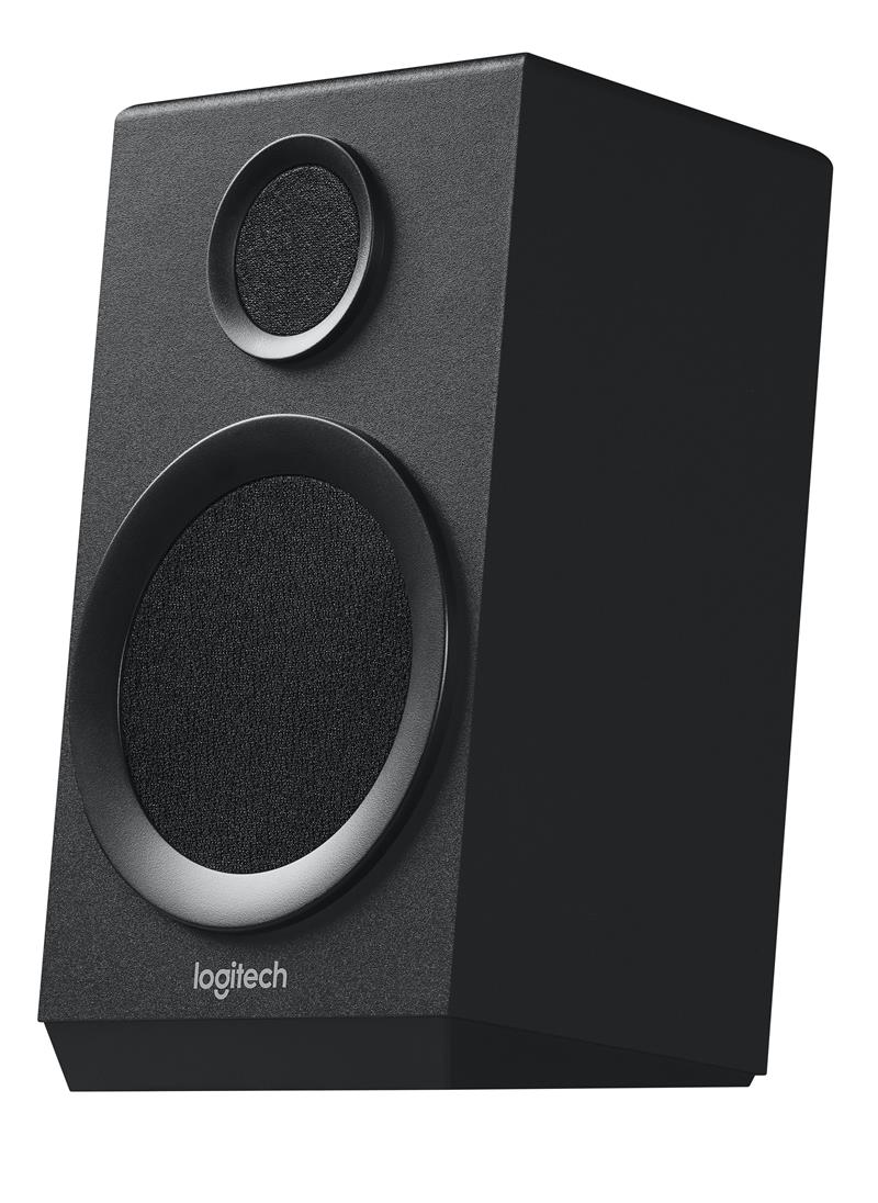 Logitech Z333 luidspreker set 2.1 kanalen 40 W Zwart