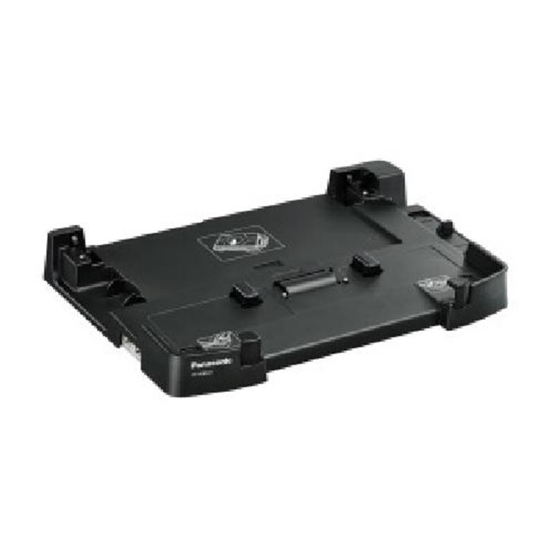 Panasonic notebook dock poortreplicator Docking Zwart