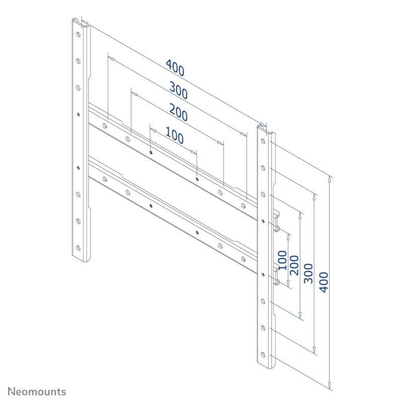 Neomounts vesa adapter