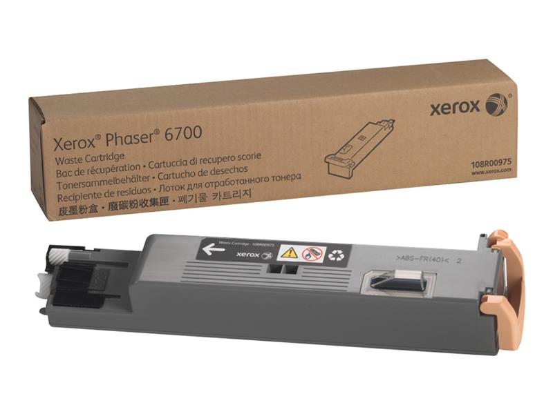 Xerox Afvalcartridge (25.000 PaginaS)Phaser 6700