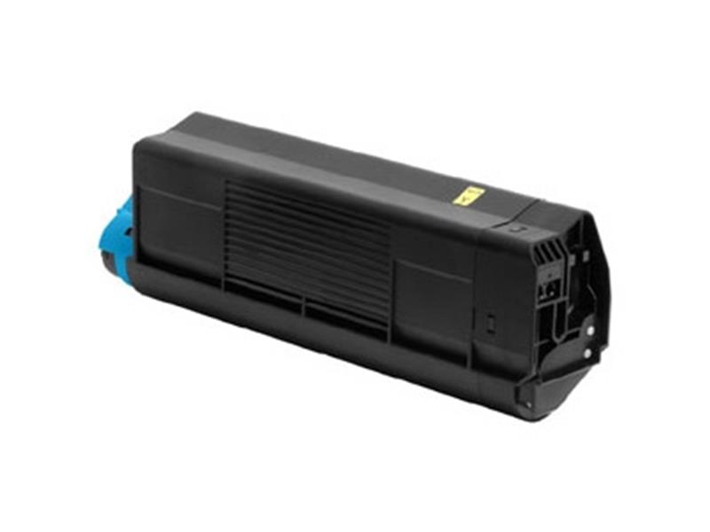 Oki c3200 tonercartridge magenta high capacity 3 000 pagina s 1-pack Oki c3200 tonercartridge magenta high capacity 3 000 pagina s 1-pack