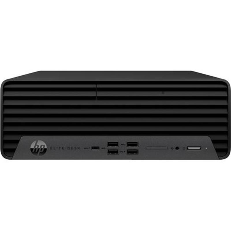 HP Elite 800 G9 Intel® Core™ i7 i7-14700 16 GB DDR5-SDRAM 512 GB SSD Windows 11 Pro SFF PC Zwart