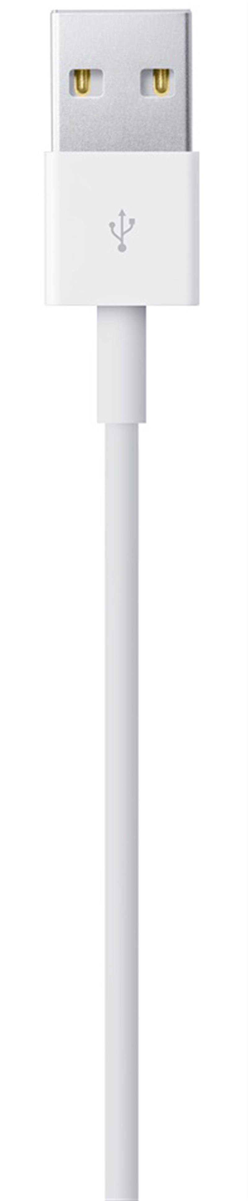 Apple USB-A to Lightning Kabel 2m