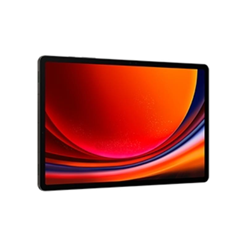 Samsung Galaxy Tab S9+ SM-X810N 512 GB 31,5 cm (12.4"") Qualcomm Snapdragon 12 GB Wi-Fi 6 (802.11ax) Android 13 Grafiet