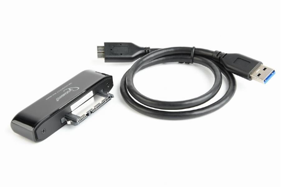 Gembird USB 3 0 naar SATA adapter GoFlex compatible *SATAM *USBAM