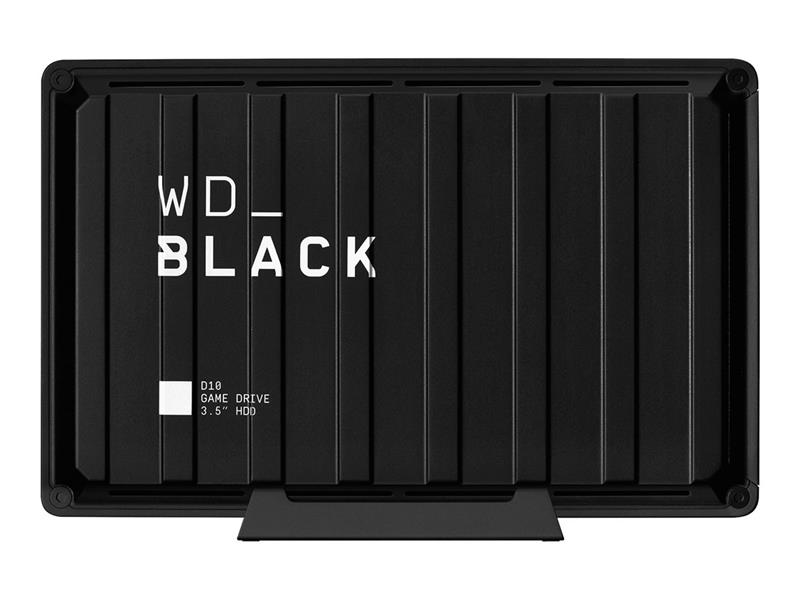 WD BLACK D10 GAME DRIVE