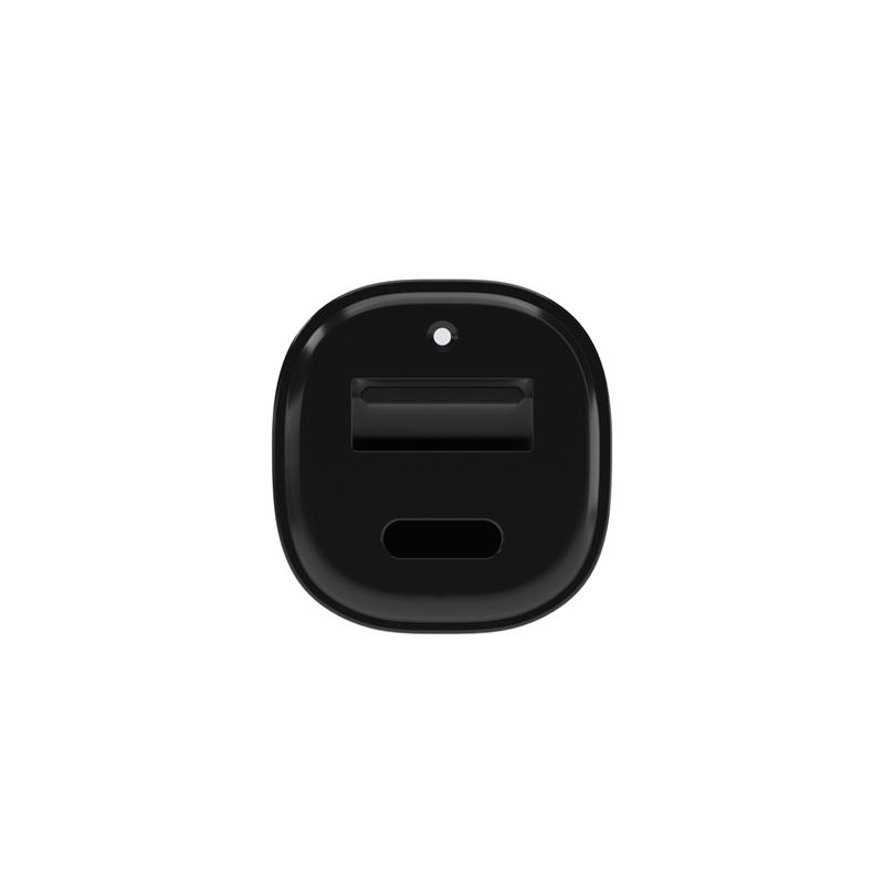 ZAGG 409911858 oplader voor mobiele apparatuur Universeel Zwart Sigarettenaansteker Auto