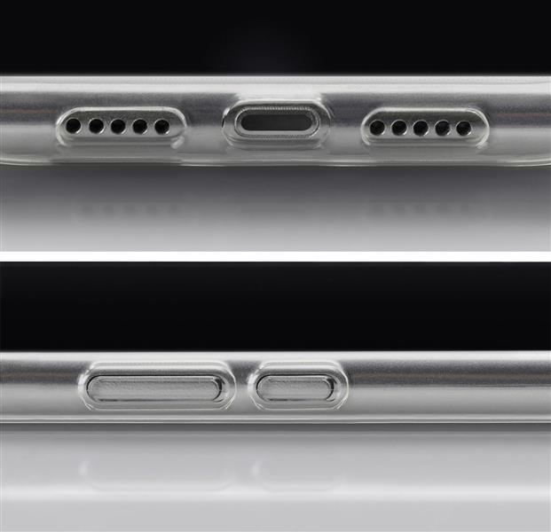 Mobilize Gelly Card Case Apple iPhone 13 Clear