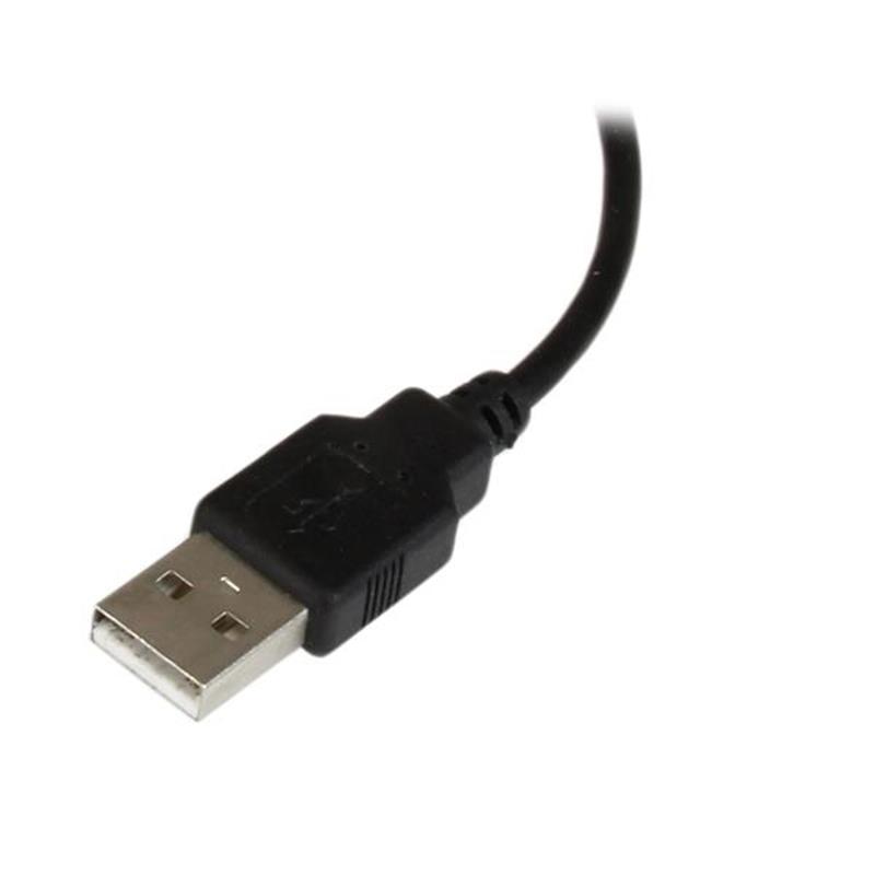 StarTech.com Externe 2 poorts USB Modem 56K Internet Fax inbelmodem