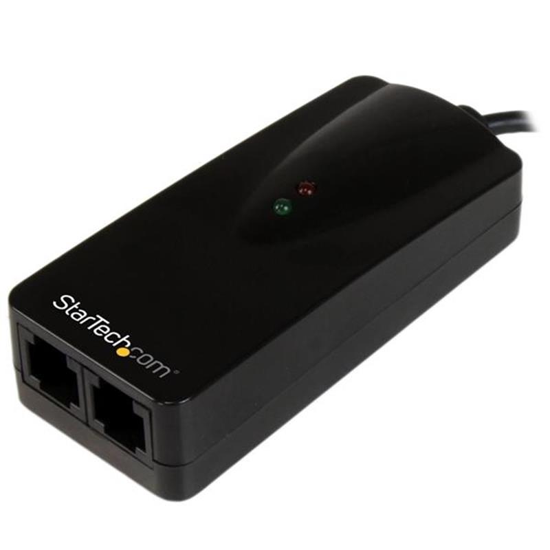 StarTech.com Externe 2 poorts USB Modem 56K Internet Fax inbelmodem