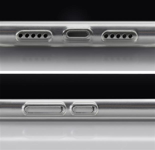 Mobilize Gelly Case Apple iPhone 15 Plus Clear