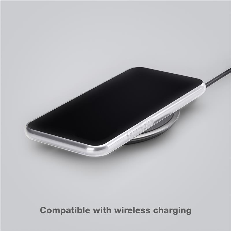 Mobilize Gelly Case Apple iPhone 15 Plus Clear