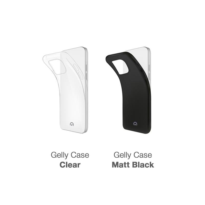 Mobilize Gelly Case Apple iPhone 15 Plus Clear