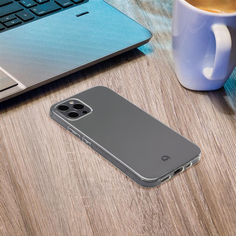 Mobilize Gelly Case Apple iPhone 15 Plus Clear