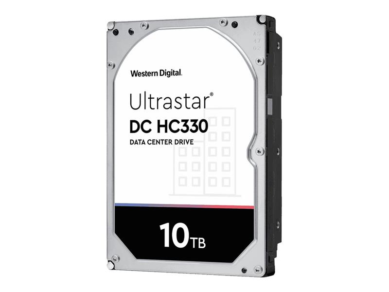 WESTERN DIGITAL Ultrastar HC330 10TB TCG
