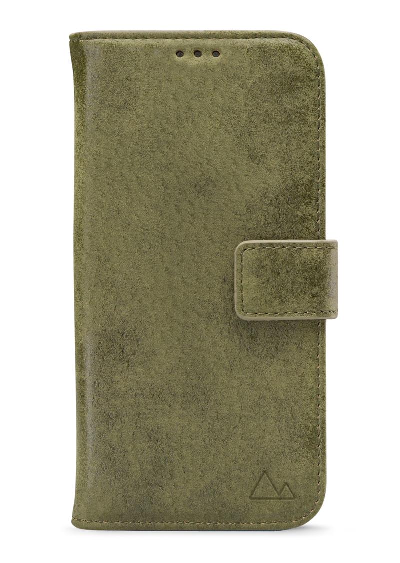 My Style Flex Wallet for Samsung Galaxy A15 4G 5G Olive