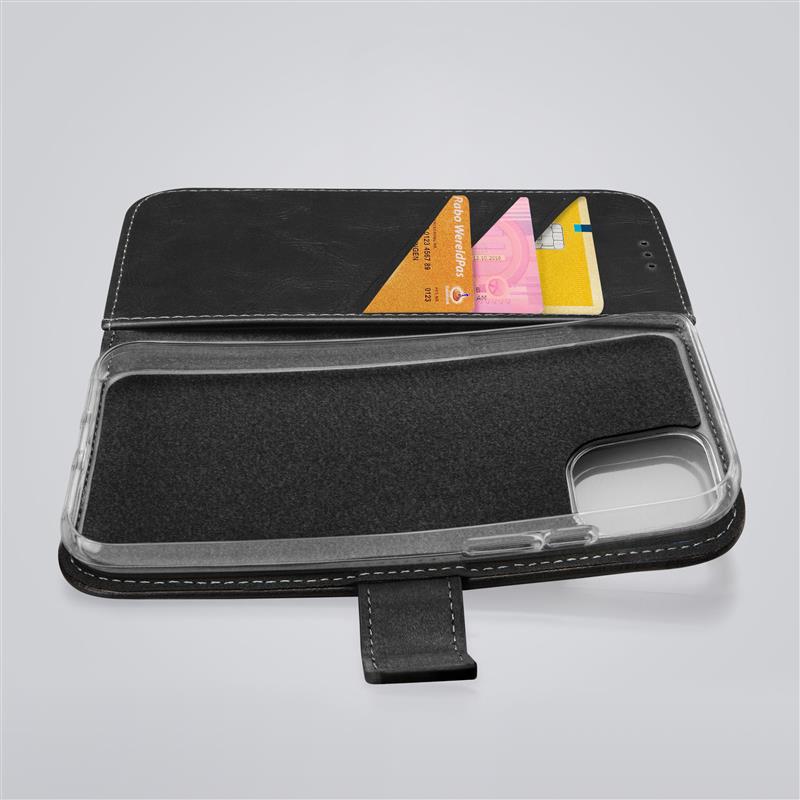 My Style Flex Wallet for Samsung Galaxy A15 4G 5G Olive