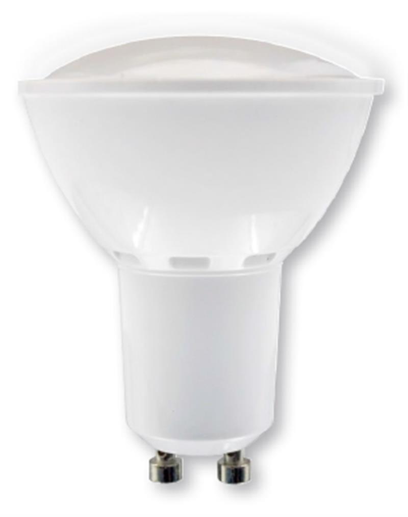 OMEGA LED SPOTLIGHT 2800K GU10 4W 300LM