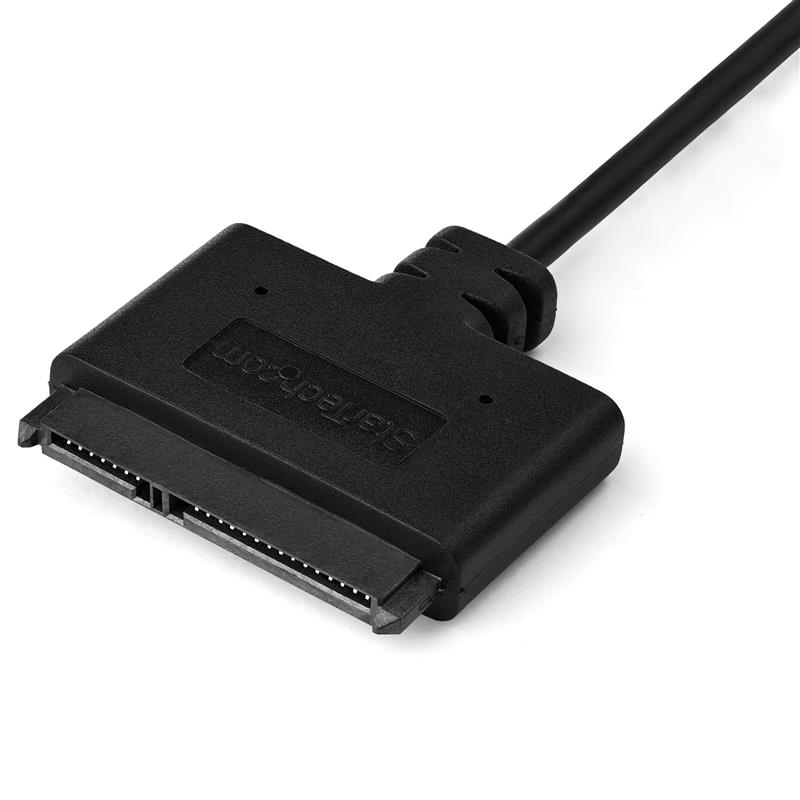 StarTech.com USB 3.1 (10Gps) adapter kabel voor 2,5"" SATA schijven met USB-C