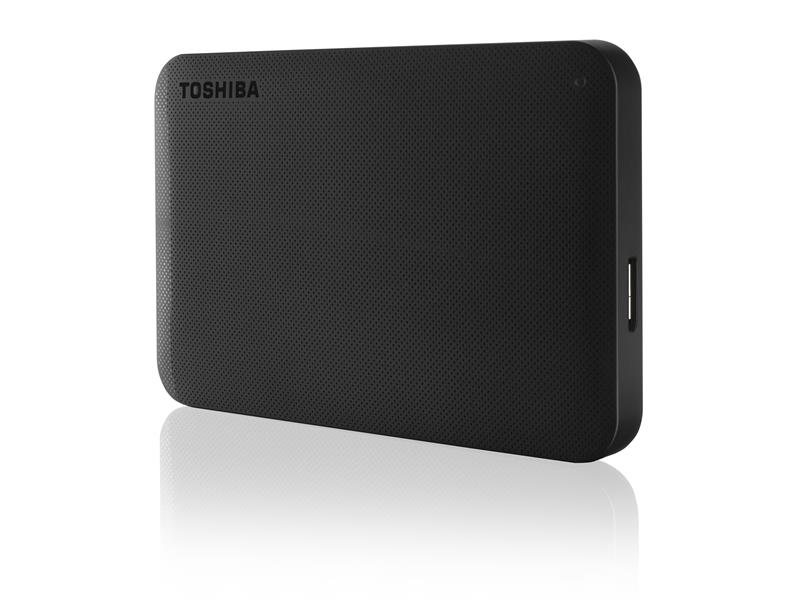 Toshiba Canvio Ready externe harde schijf 2000 GB Zwart