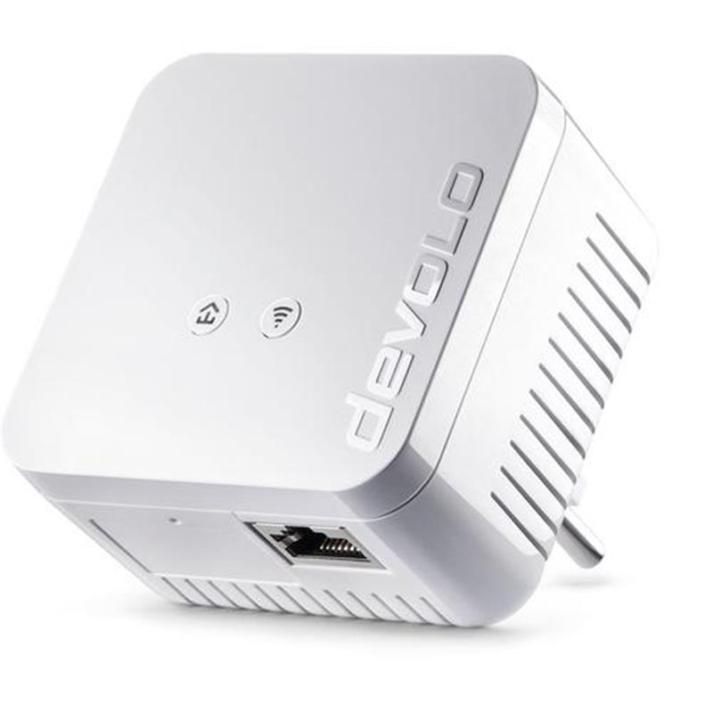Devolo dLAN 550 WiFi Ethernet LAN Wi-Fi Wit 1 stuk s 