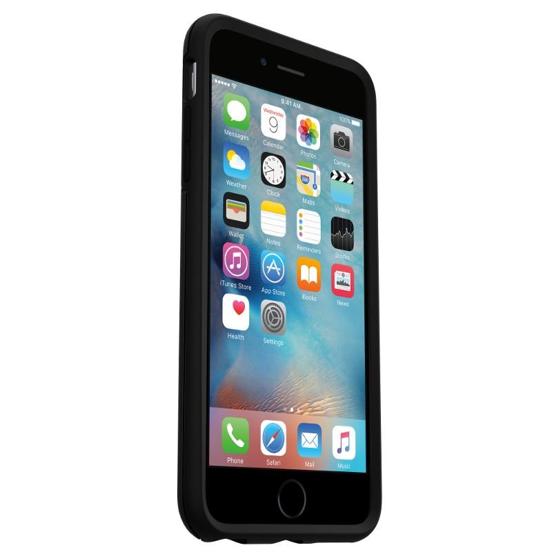 OtterBox Symmetry Series voor Apple iPhone 6/6s, zwart