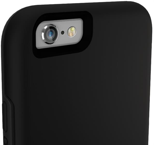 OtterBox Symmetry Series voor Apple iPhone 6/6s, zwart