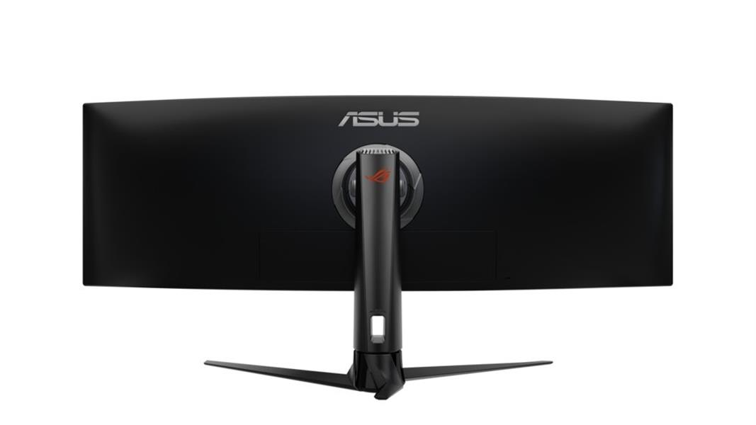 ASUS ROG Strix XG49VQ computer monitor 124,5 cm (49"") 3840 x 1080 Pixels UltraWide Full HD LED Gebogen Zwart