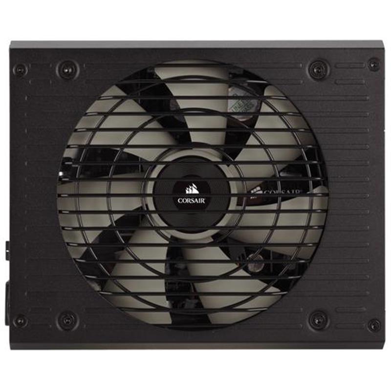 Corsair RM1000x power supply unit 1000 W 24-pin ATX ATX Zwart