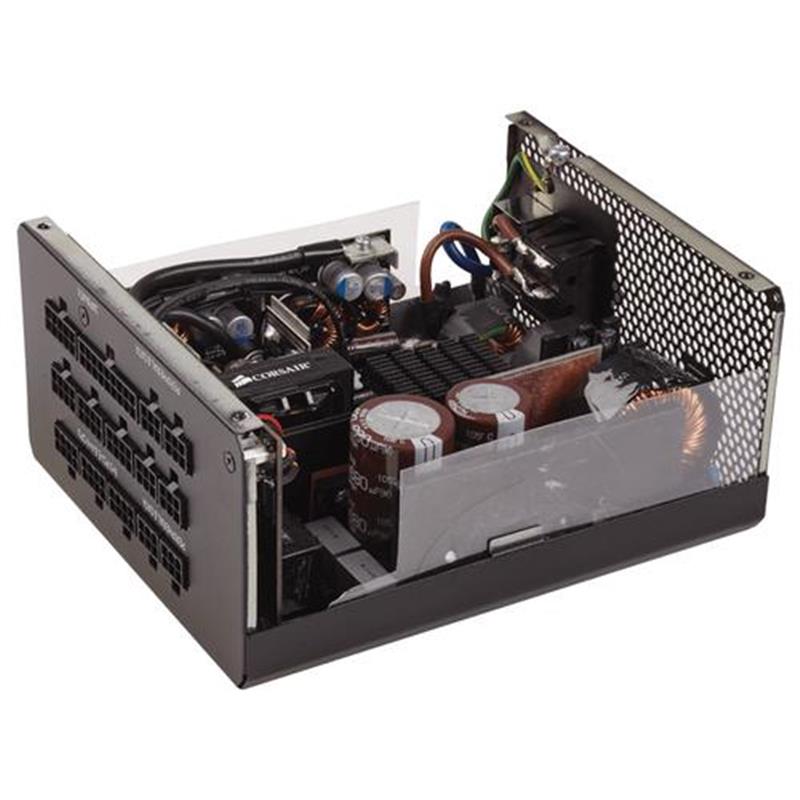 Corsair RM1000x power supply unit 1000 W 24-pin ATX ATX Zwart