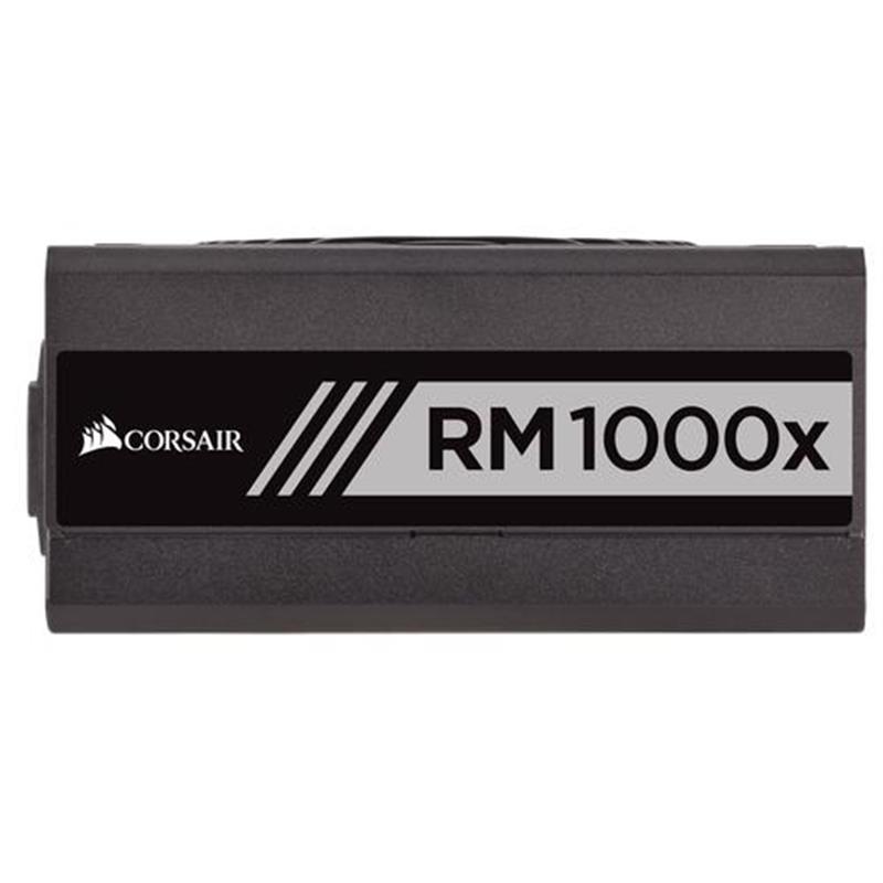 Corsair RM1000x power supply unit 1000 W 24-pin ATX ATX Zwart