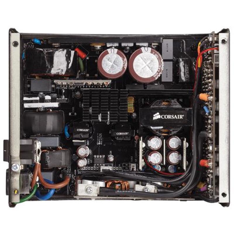 Corsair RM1000x power supply unit 1000 W 24-pin ATX ATX Zwart