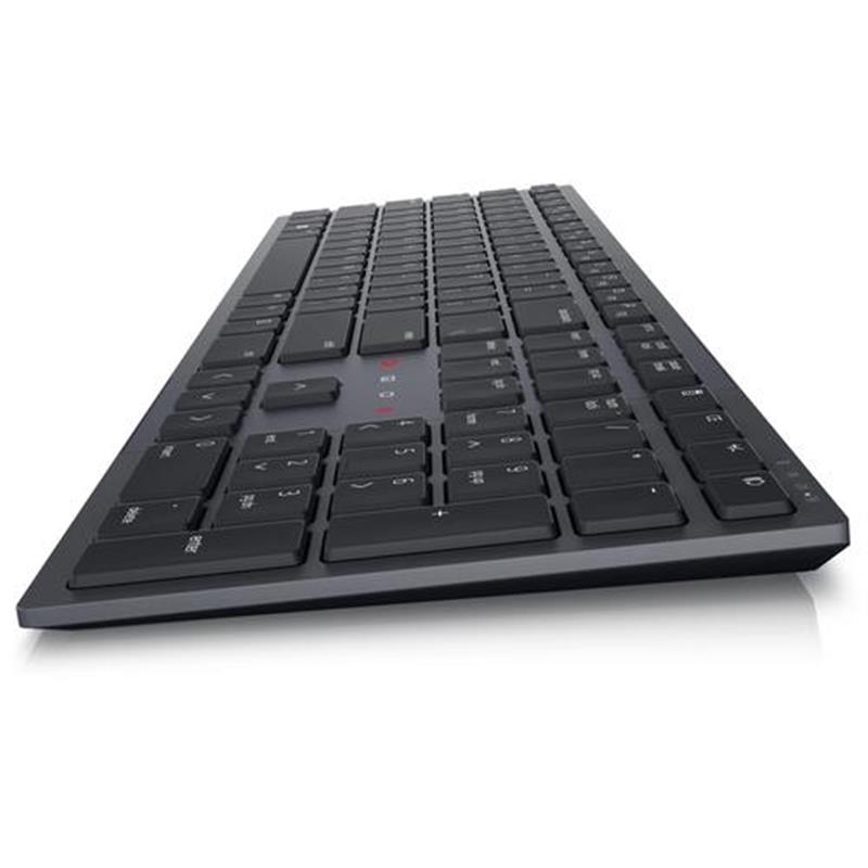DELL KB900 toetsenbord RF-draadloos + Bluetooth QWERTY US International Grafiet