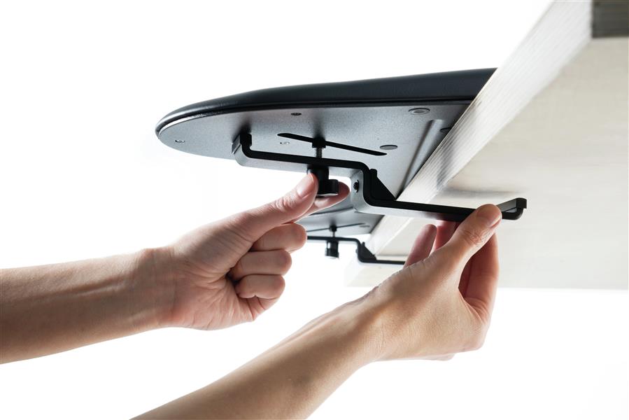 Contour Design ArmSupport Red