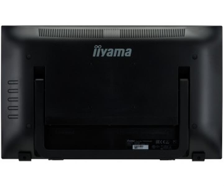 iiyama ProLite T2235MSC touch screen-monitor 54,6 cm (21.5"") 1920 x 1080 Pixels Zwart Multi-touch Tafelblad