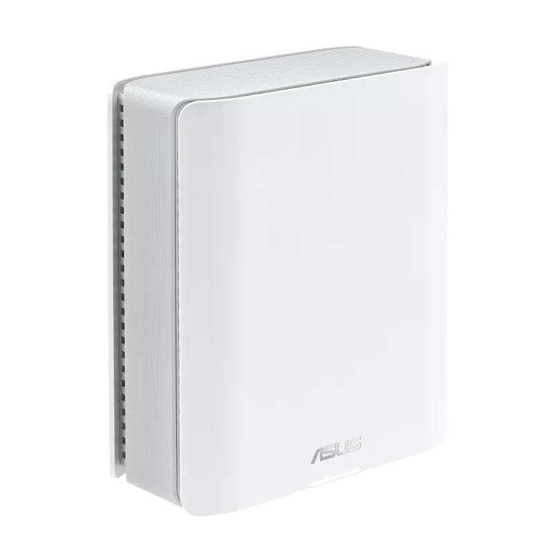 ASUS ZenWiFi BT10 (2pk) Tri-band (2,4 GHz / 5 GHz / 6 GHz) Wi-Fi 7 (802.11be) Wit 3 Intern