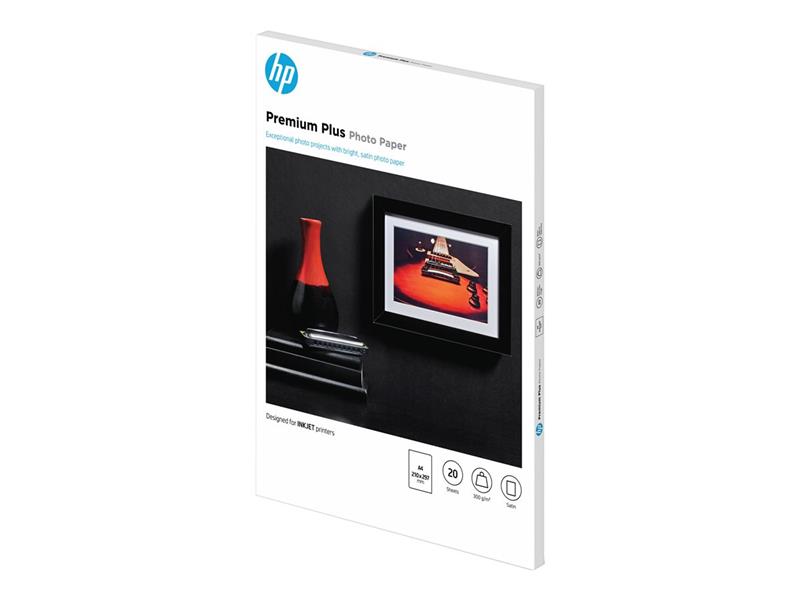 HP CR673A pak fotopapier Semi-gloss A3