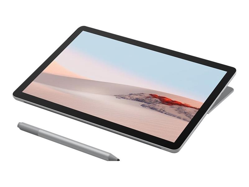 Microsoft Surface Go 3 64 GB 26,7 cm (10.5"") Intel® 10de generatie Core™ i3 4 GB Wi-Fi 6 (802.11ax) Windows 10 Pro Platina