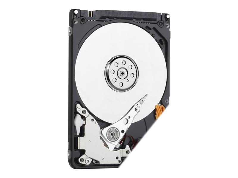 WD Laptop Mainstream HDD 2TB Retail