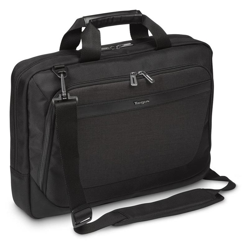 BAG Targus Laptoptas CitySmart 15,6 inch Grijs, zwart