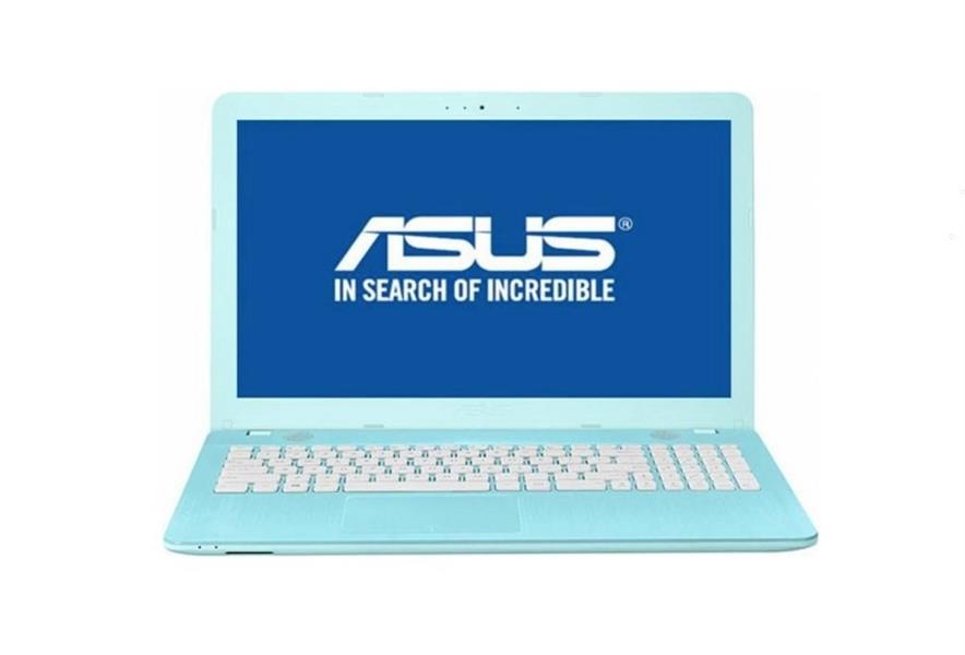 Asus X541UA 15.6 / i3-7100U / 240GB / 4GB / W10 REFURBISHED