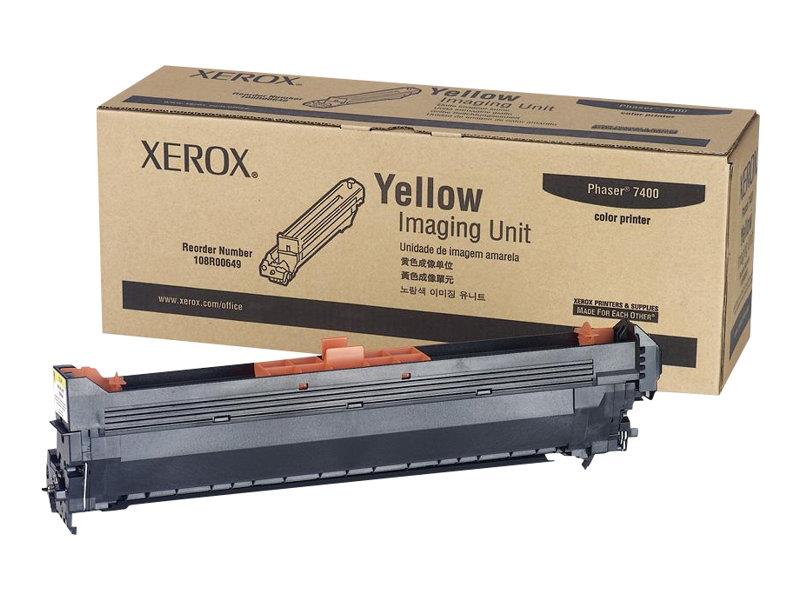 Xerox Yellow Imaging Drum (30,000 Pages*)