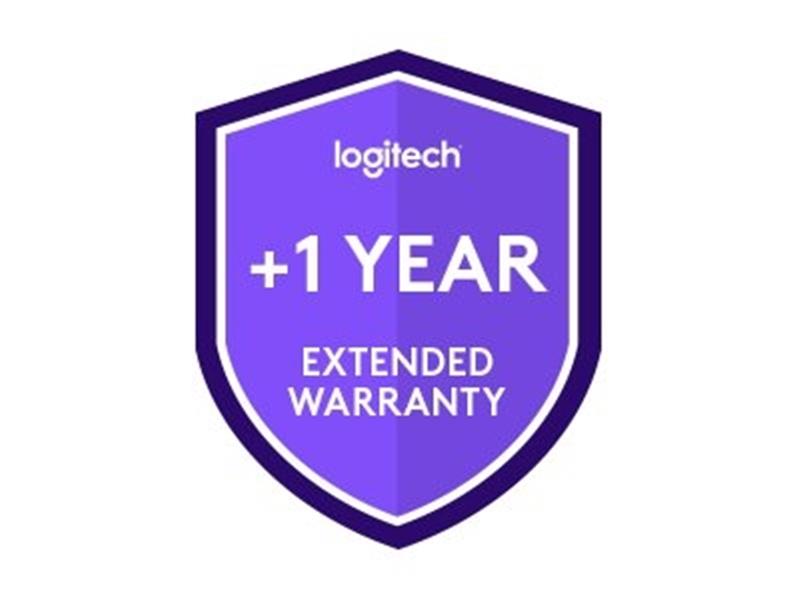 LOGI 1Y extended warranty Rally Bar