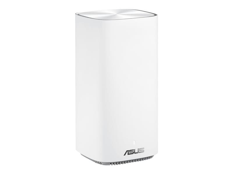 ASUS 90IG05S0-BU2400 draadloze router Ethernet Single-band (2.4 GHz) Wit