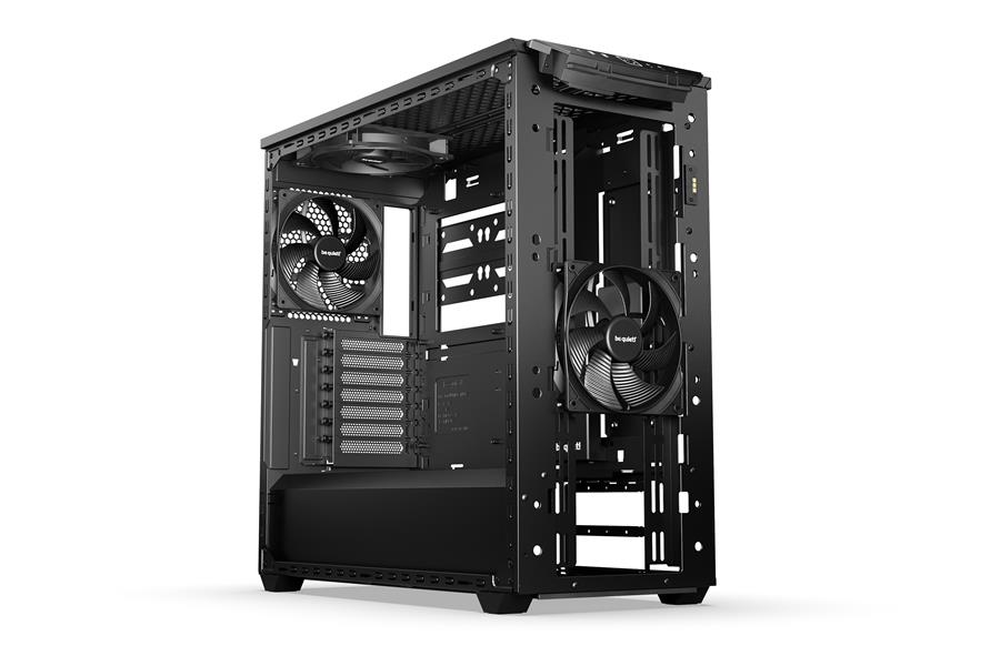 be quiet! Shadow Base 800 DX Black Midi Tower Zwart