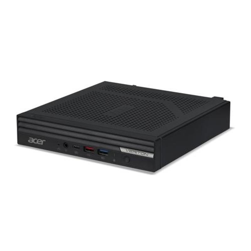 Acer Veriton N N4710GT Intel® Core™ i5 i5-13400 16 GB DDR4-SDRAM 256 GB SSD Windows 11 Pro Education Mini PC Zwart