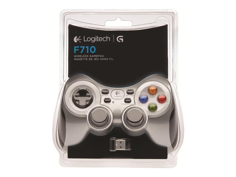 Wireless Gamepad F710