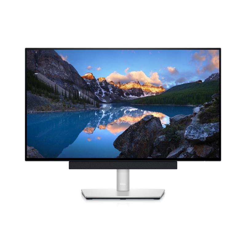 DELL UltraSharp U2422H 61 cm (24"") 1920 x 1080 Pixels Full HD LCD Zwart, Zilver